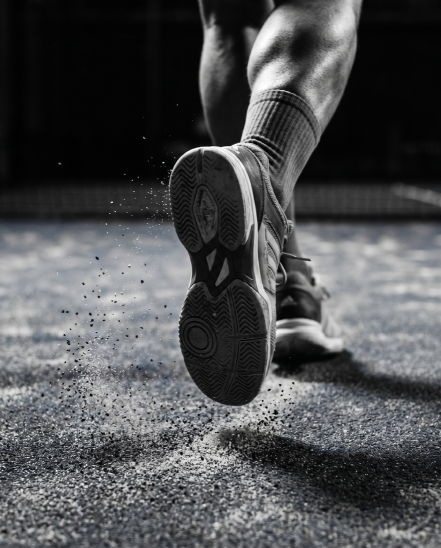 Cómo entrenar pádel individual sin pareja — SOLO