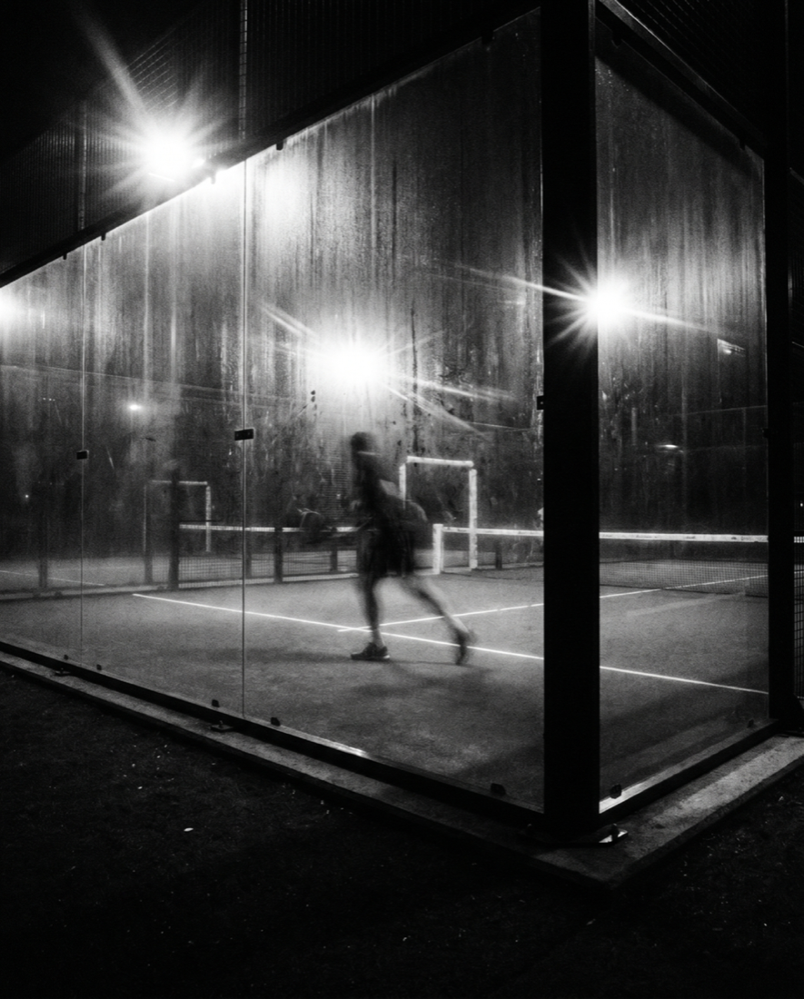 Por qué el 1vs1 es el futuro del pádel — SOLO